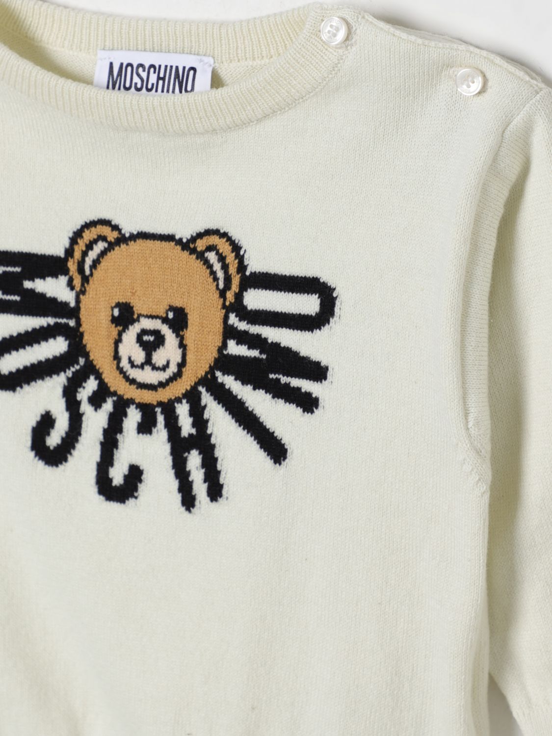 Sweater Kids color Red
