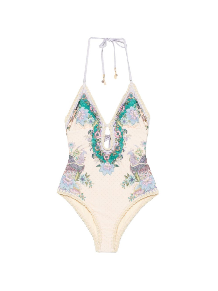 Indra Crochet Swimsuit
