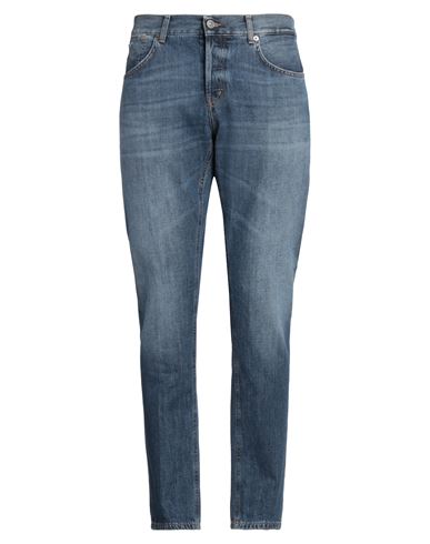 Dondup Man Jeans Blue Size 28 Cotton