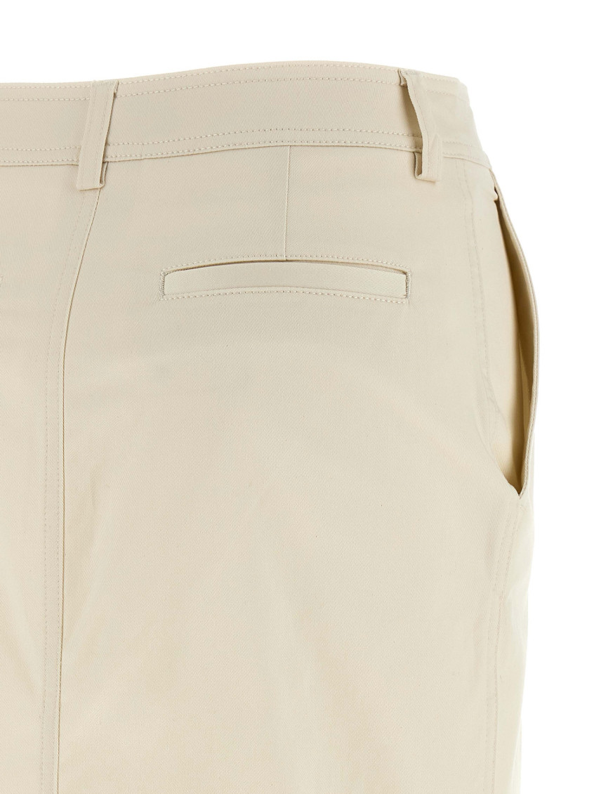 Donna Skirts White