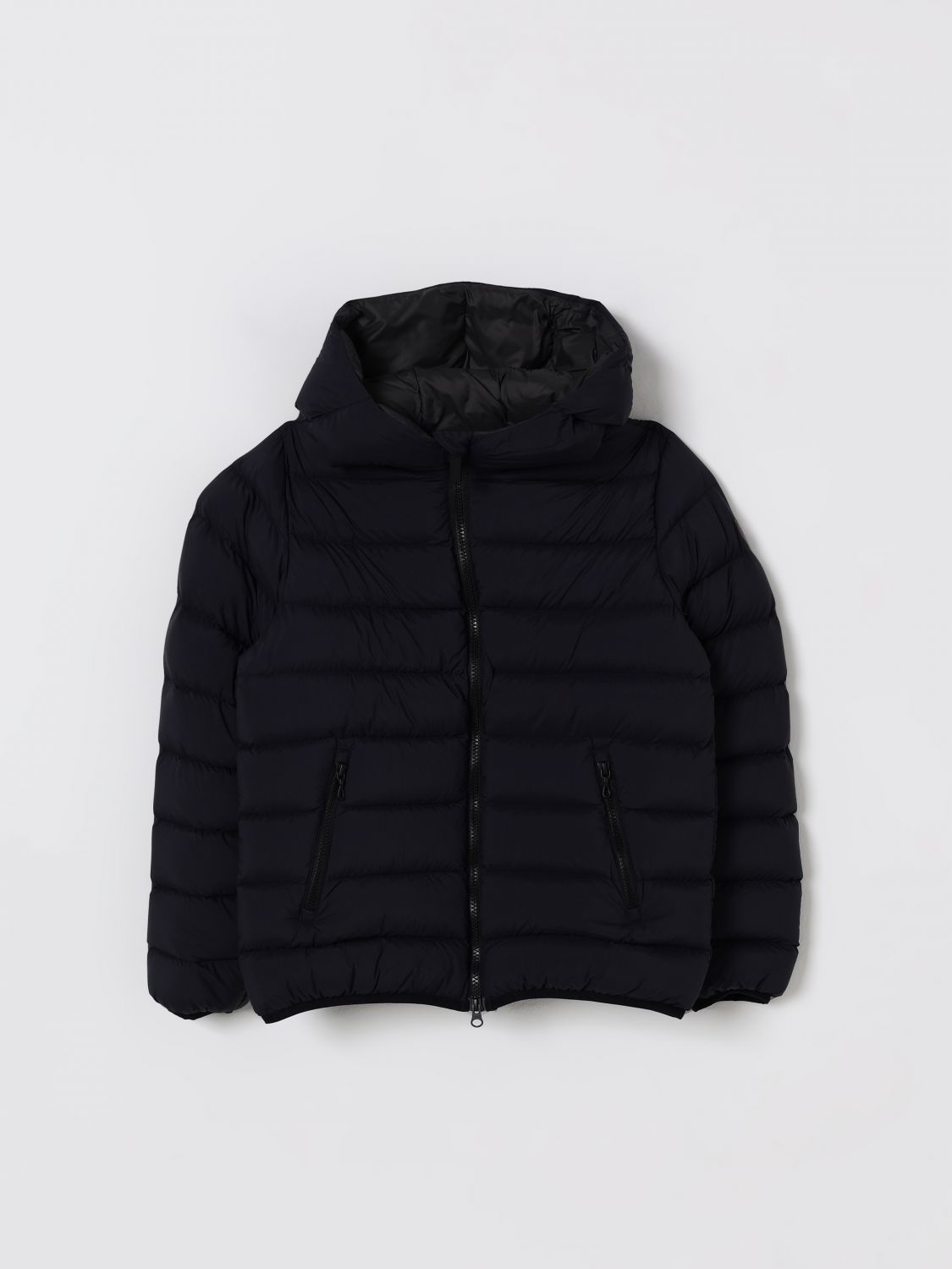 Jacket Kids color Black