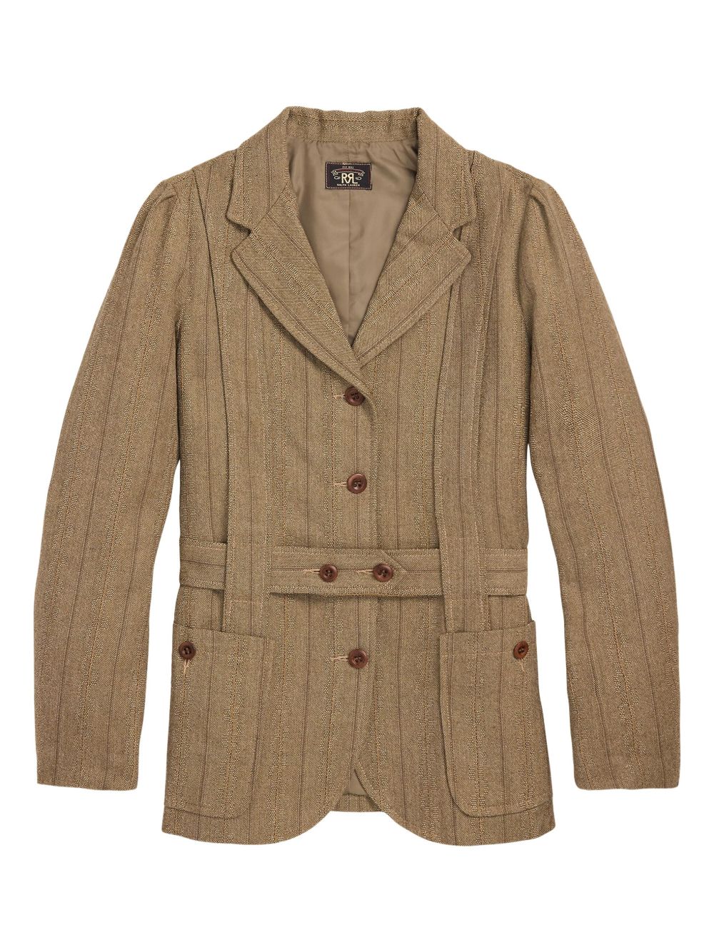 Norfolk jacket - Neutrals