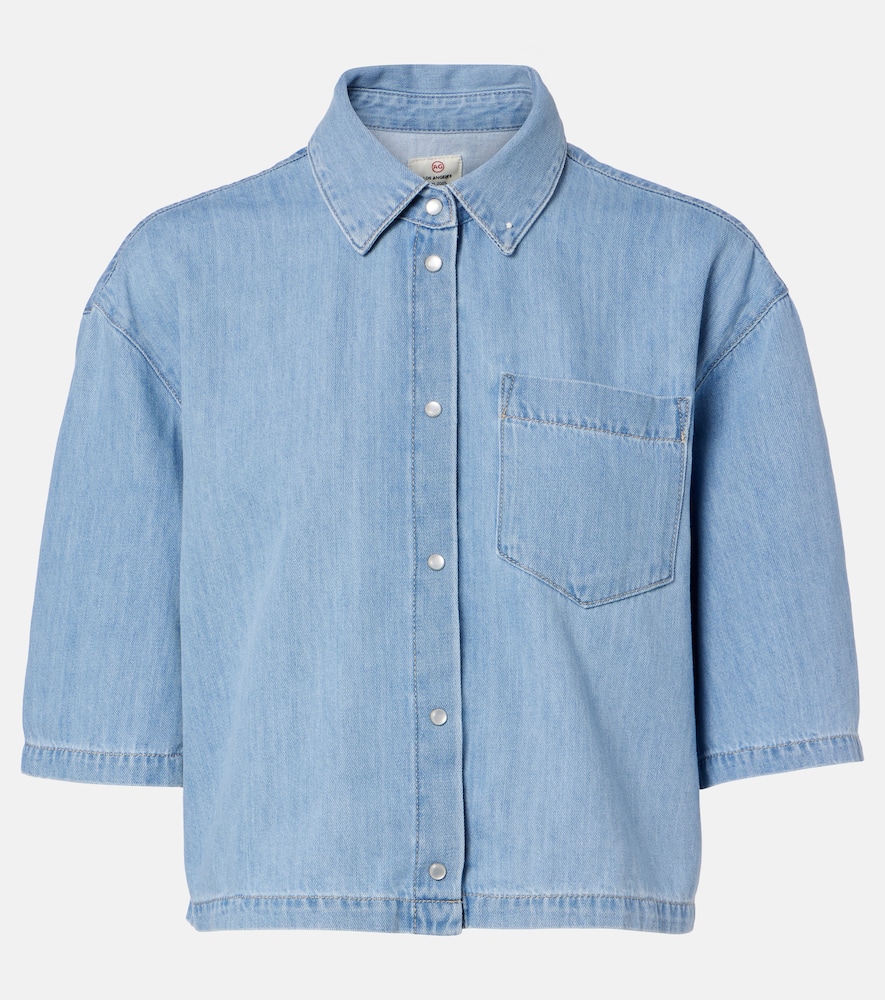Kodiak denim shirt