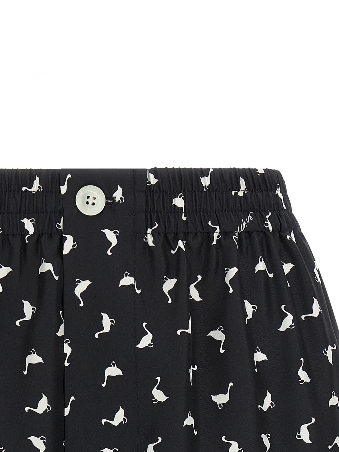 Shorts Woman color White