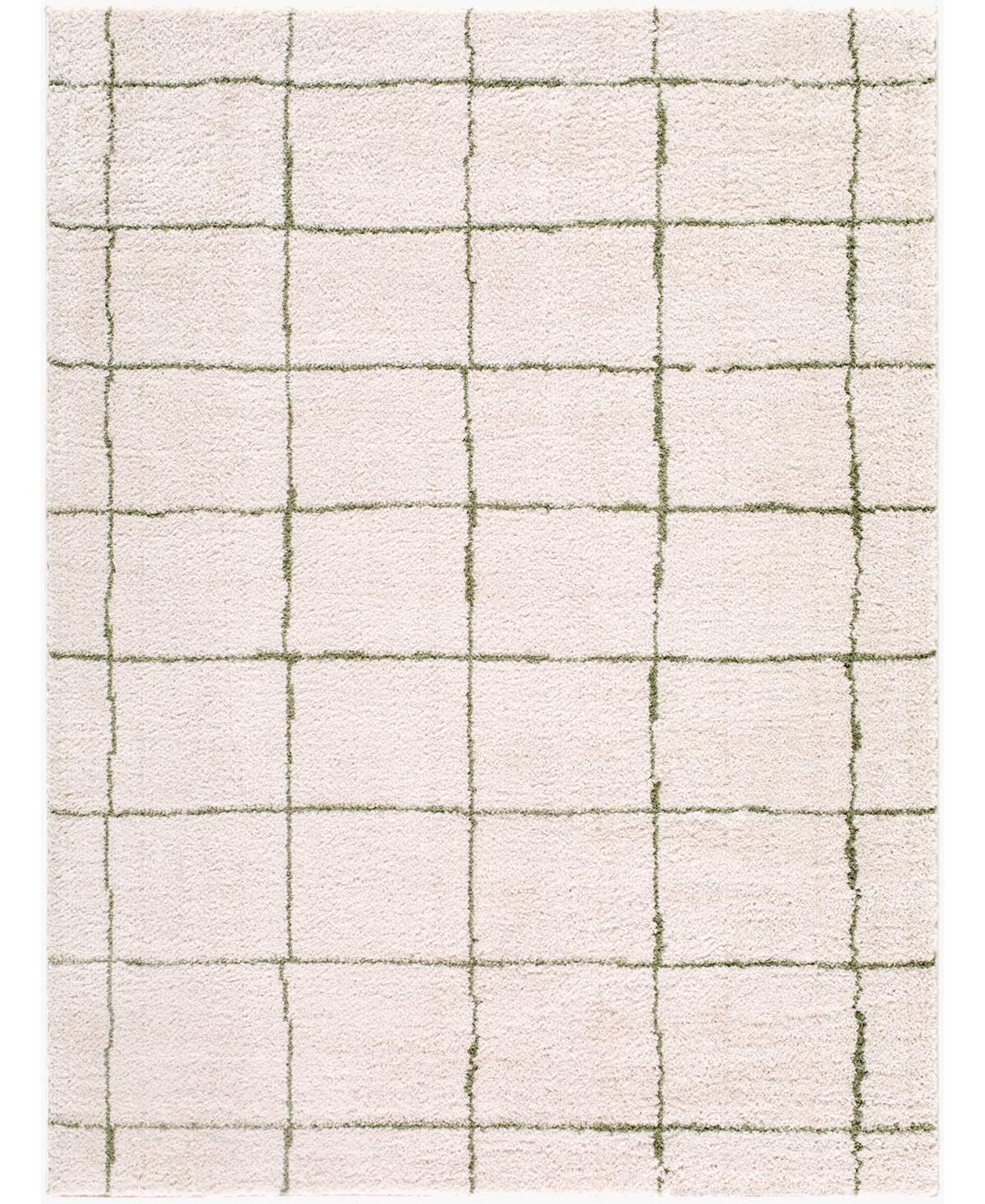 "x Livabliss Rivoli 886388 6'7""x9' Area Rug - Cream"