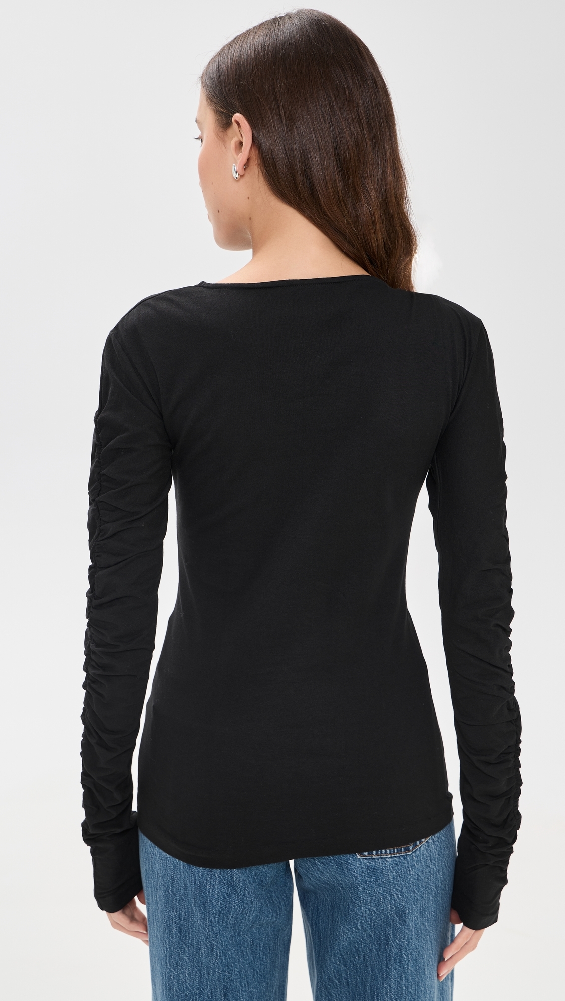 Reverie Long Sleeve Black