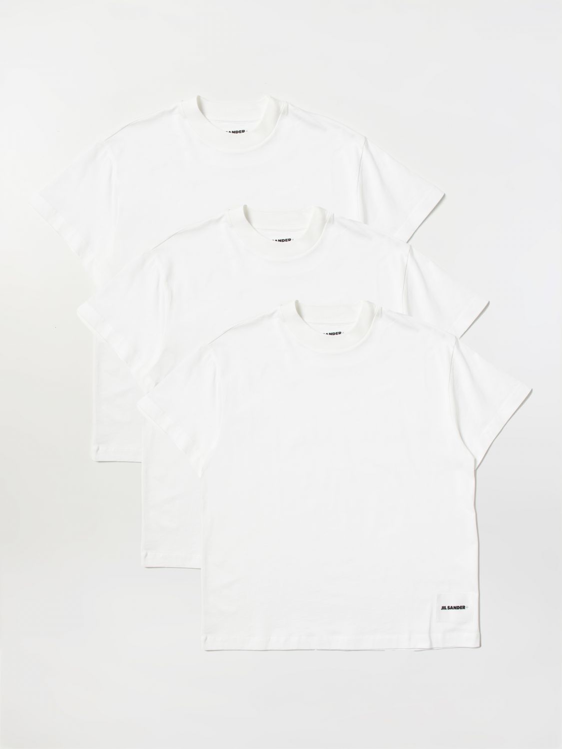 T-Shirt Woman color White