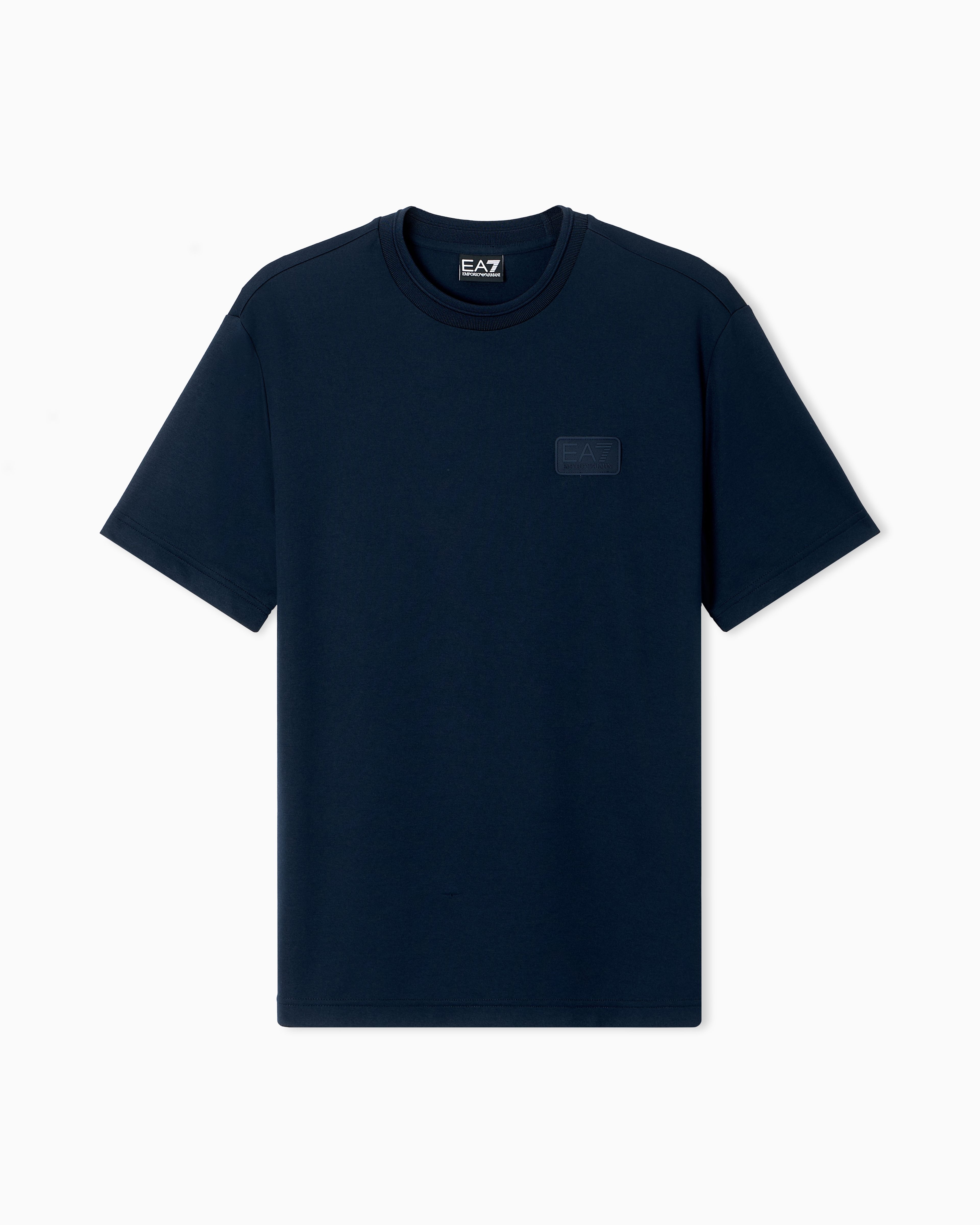 Lux Identity modal-blend jersey T-shirt