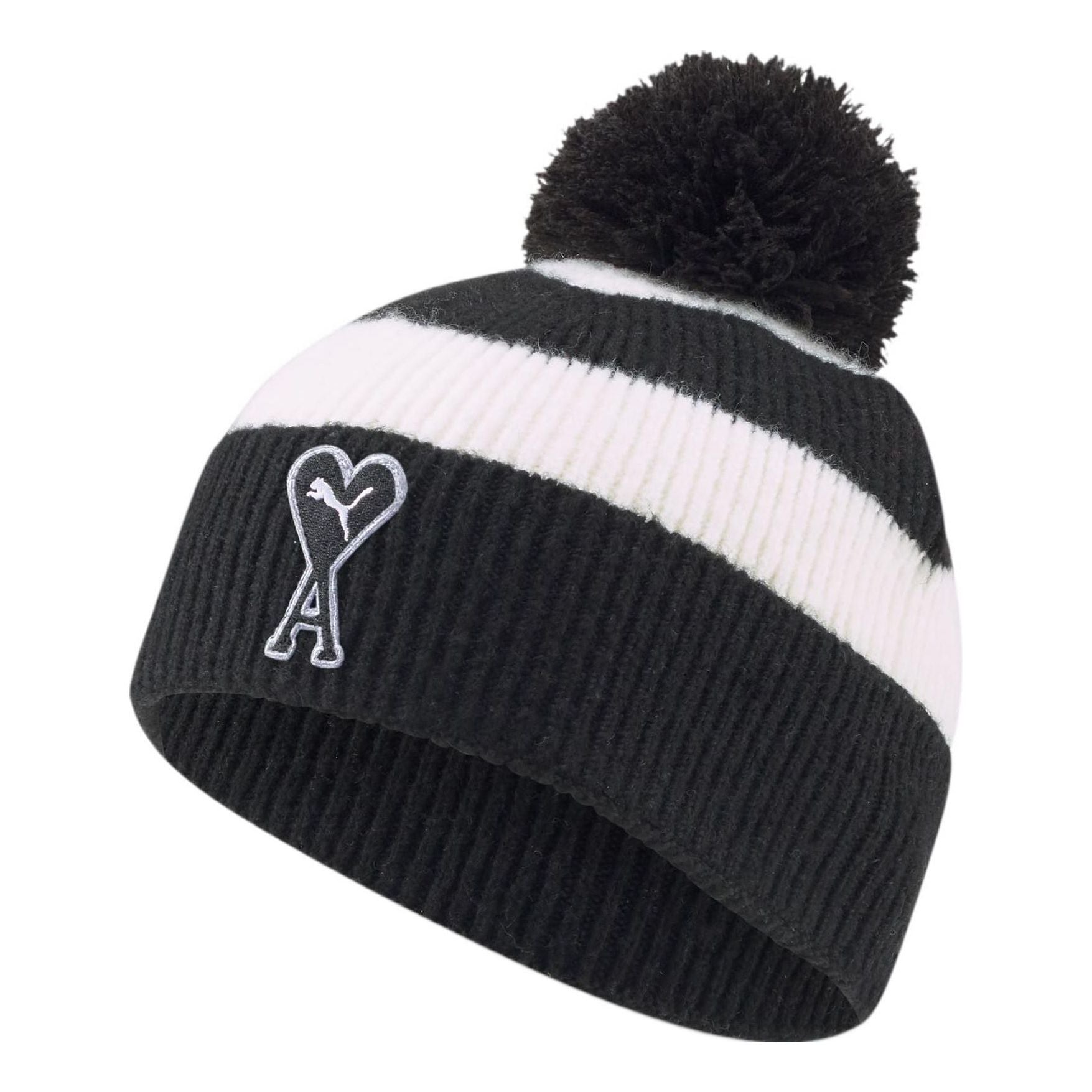 X AMI Beanie 'Black'