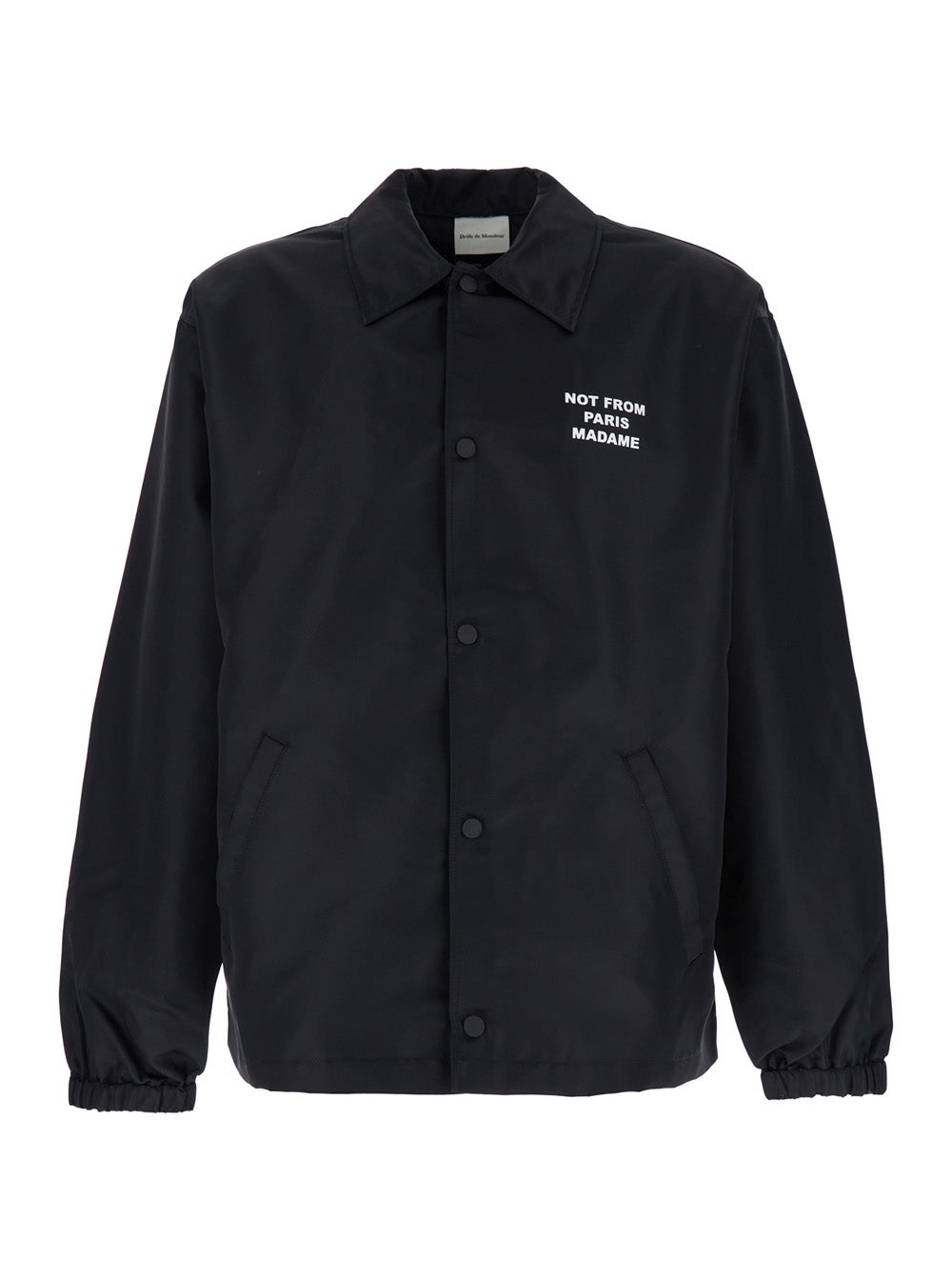 Jacket — Black