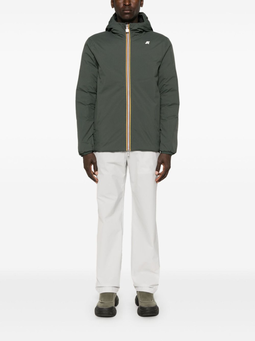 Reversible Jack Jacket
