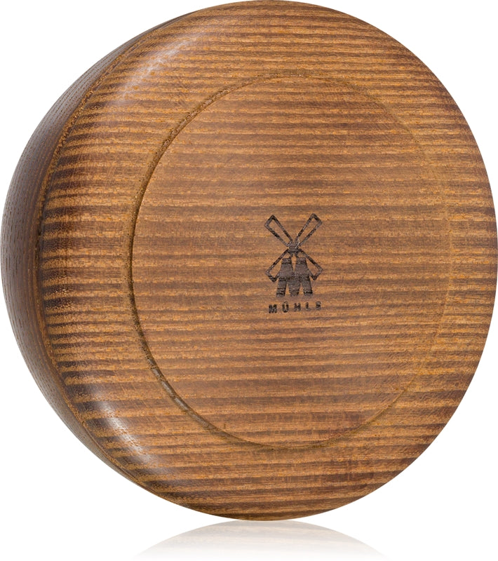 Mühle Shaving Soap Wooden Bowl sapone da barba per uomo Aloe Vera 65 g