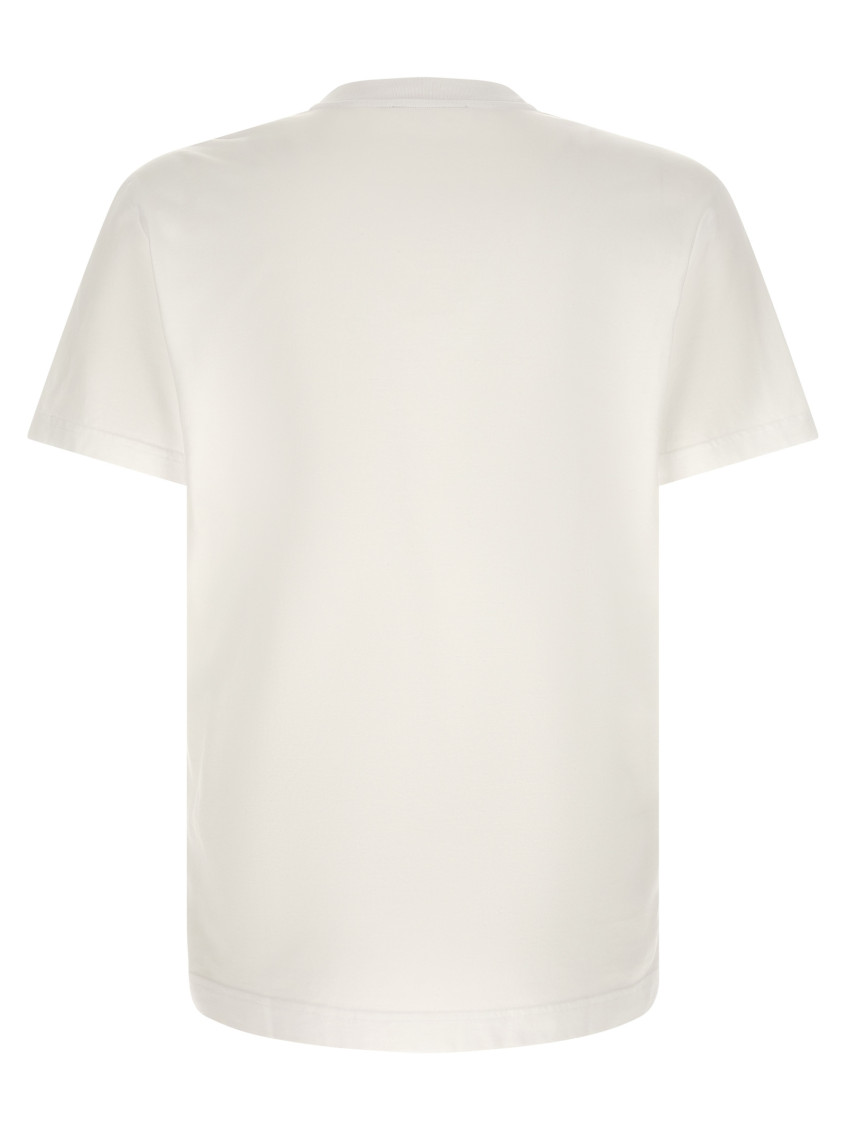 White Crew Neck T-Shirt