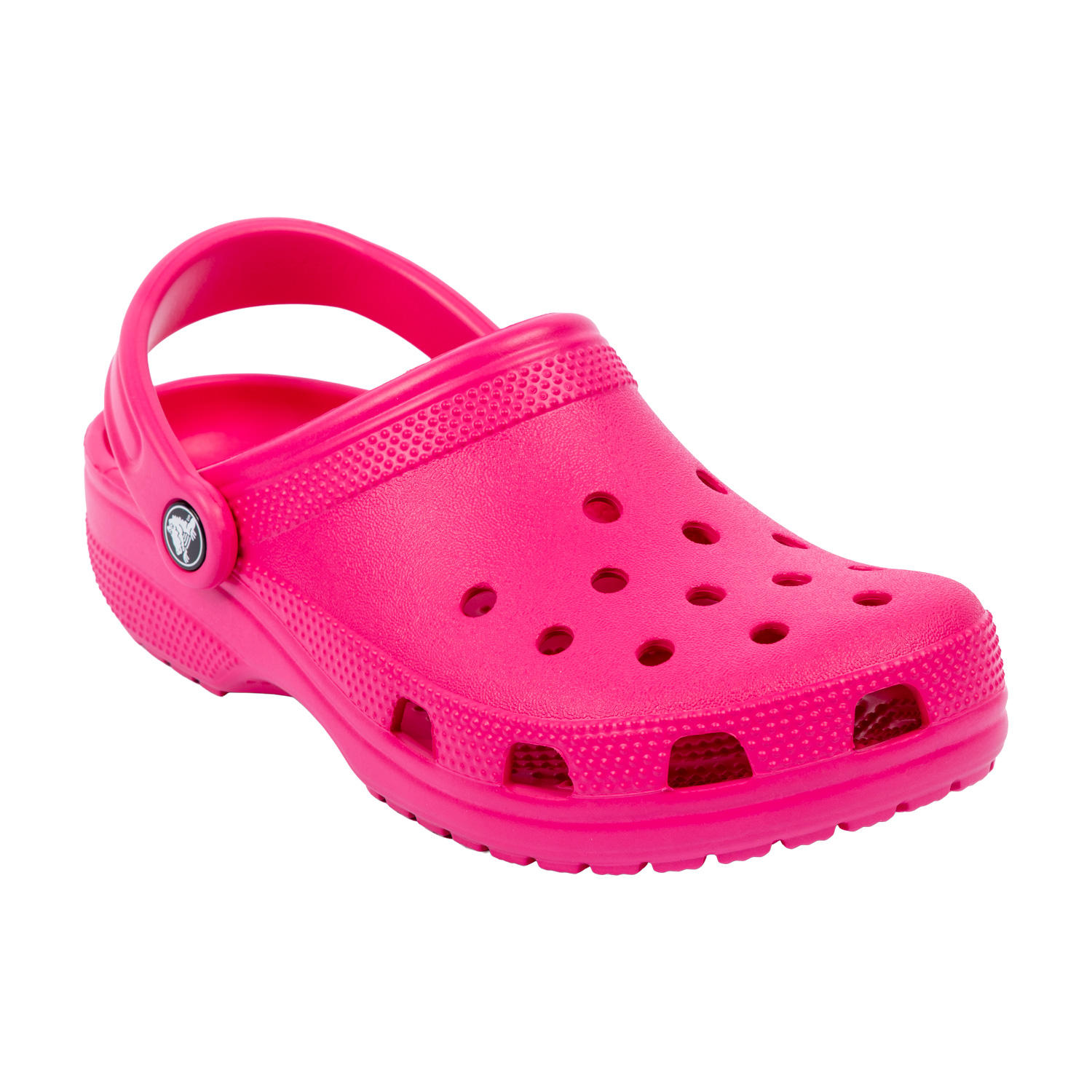Classic Clog - Hot Pink M12:- Hot Pink