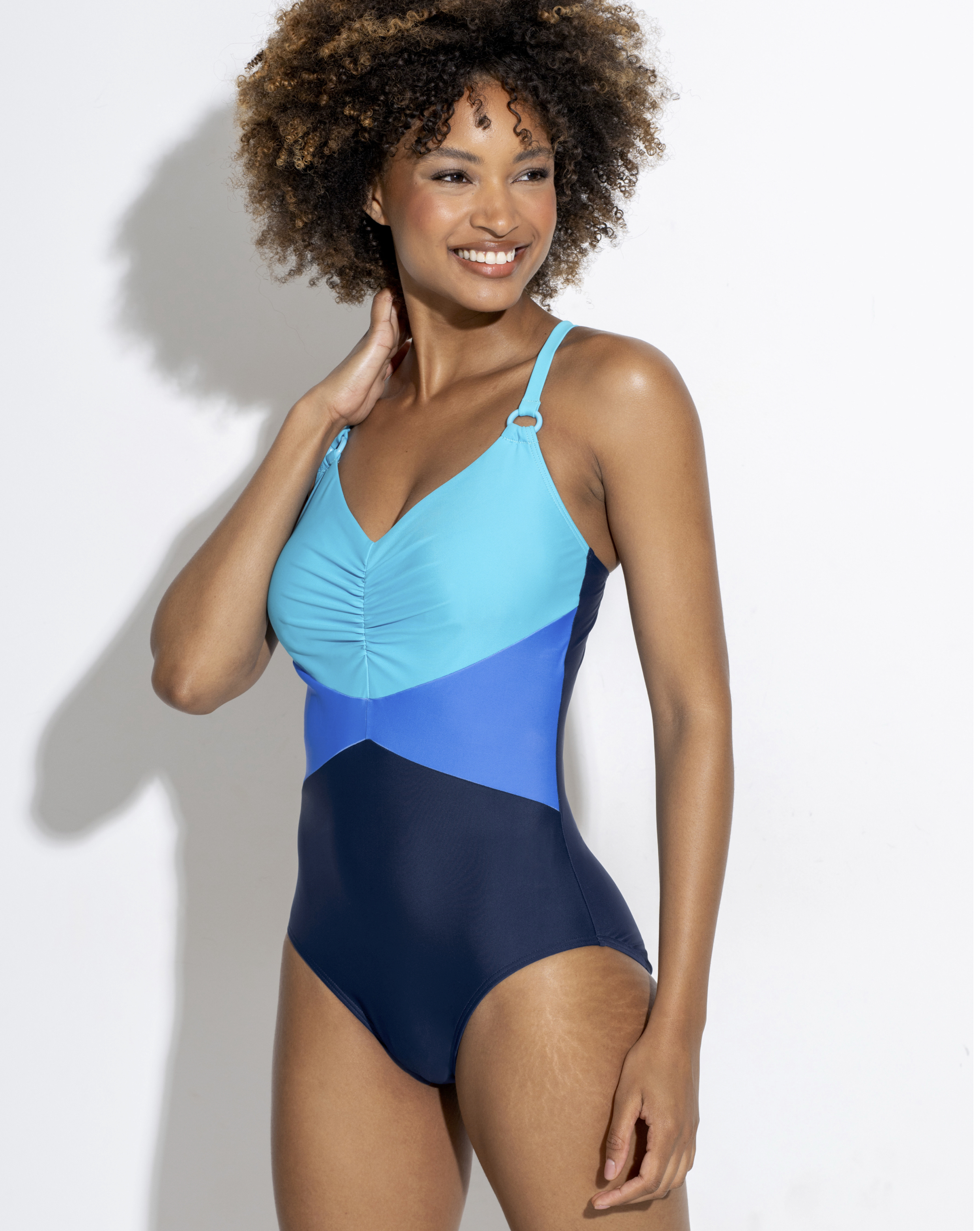 Pour Moi Brighton Control Swimsuit