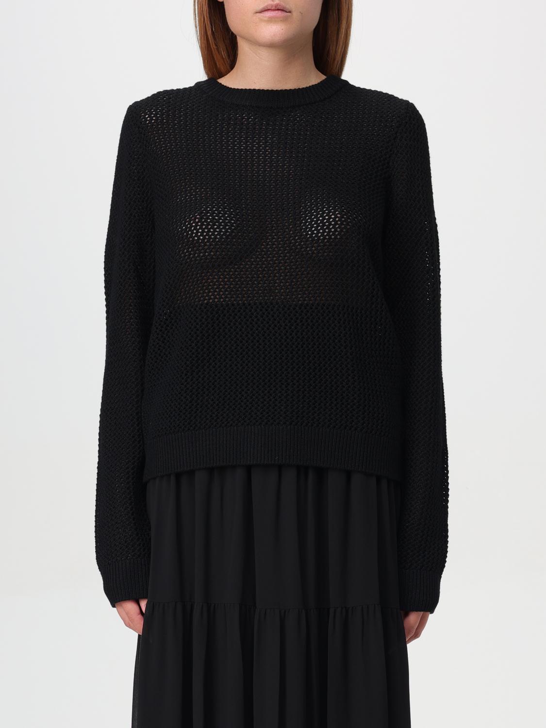 Sweater Woman color Black