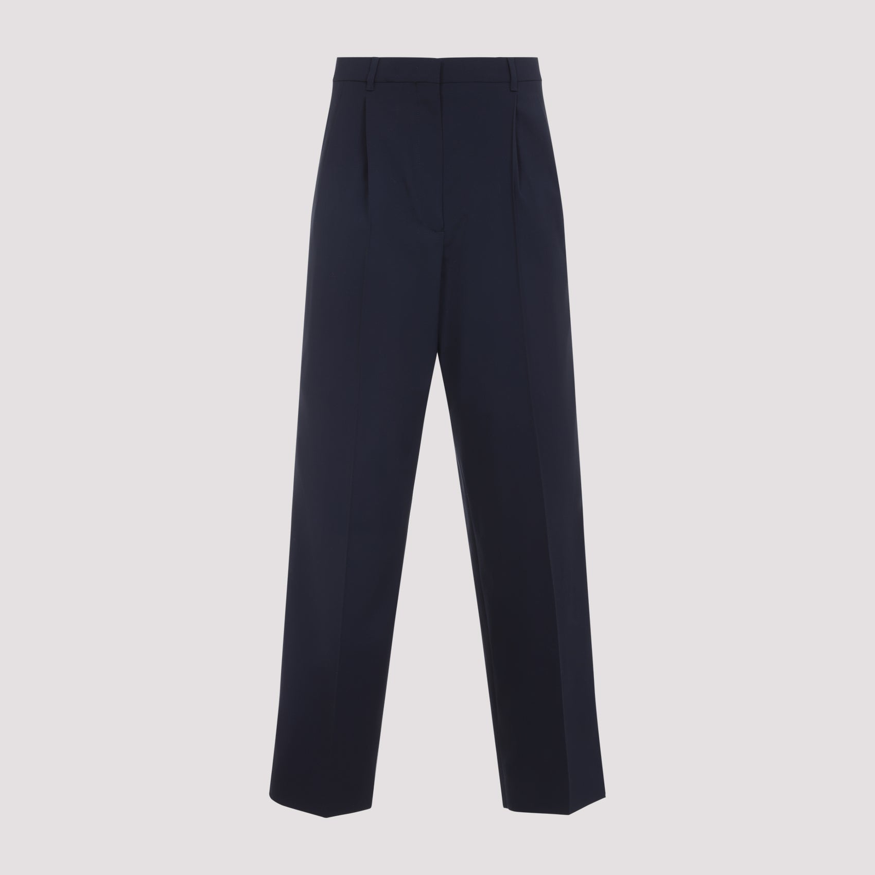 Wool Pants