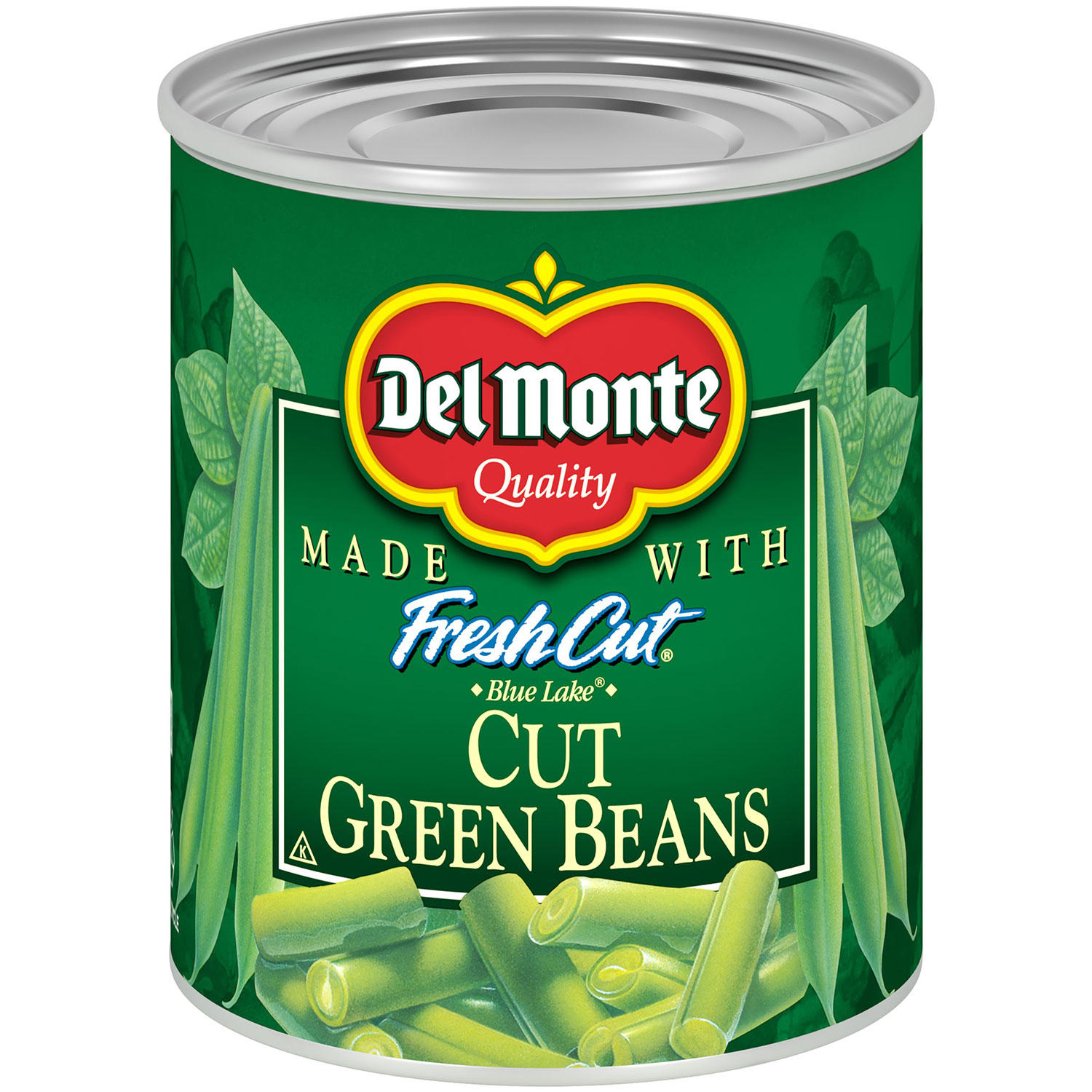 Fancy Cut Green Beans