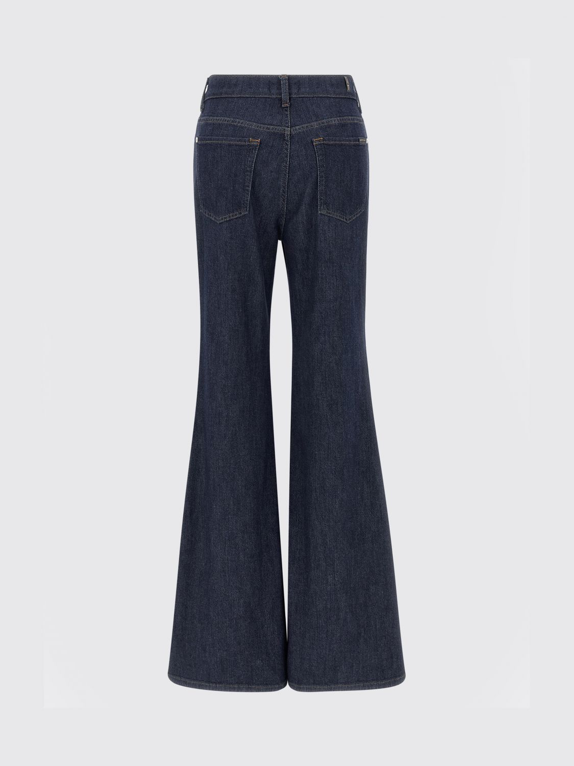 Jeans Woman color Blue