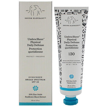 Umbra Sheer Physical Daily Defense SPF