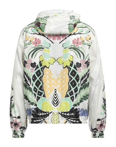 Man Jacket Ivory