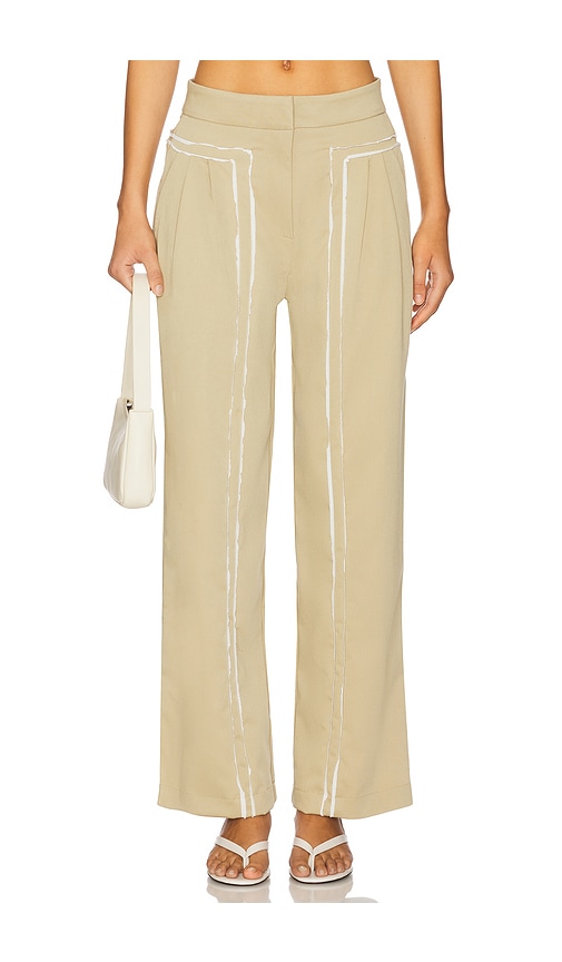 OSIS STUDIO Tracey Pants in Sage.  XS. Also in L, M