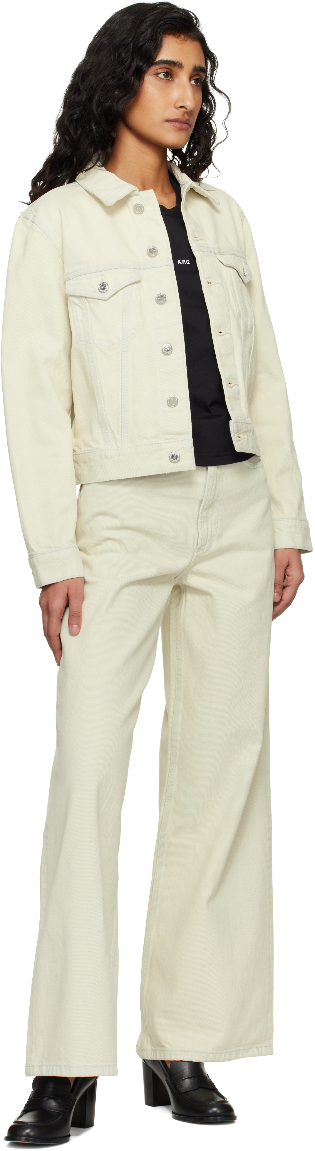 Off-White Clyde Jeans