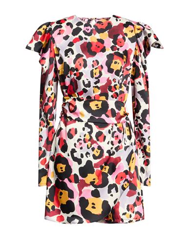 Woman Mini dress Marigold Size 2 Polyester