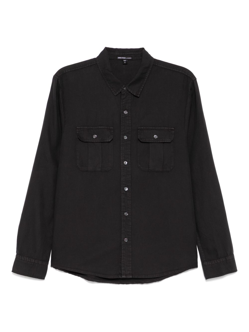 Utility shirt - Black