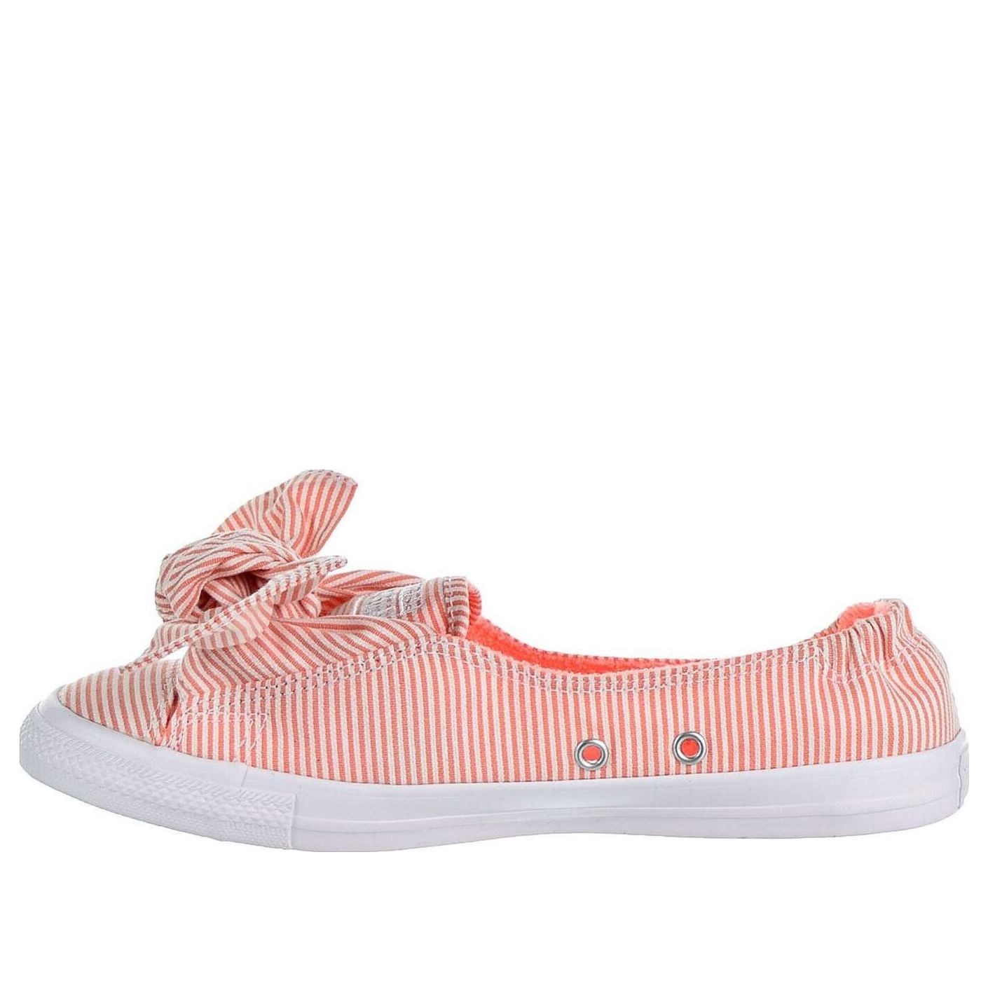 (WMNS) Chuck Taylor All Star Knot Slip 'Crimson Pulse'