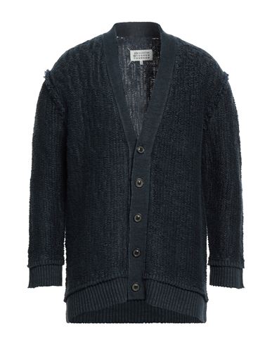 Woman Cardigan Navy blue