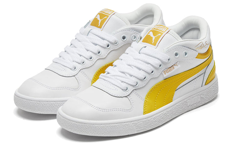 Ralph Sampson Demi OG 'White Super Lemon'