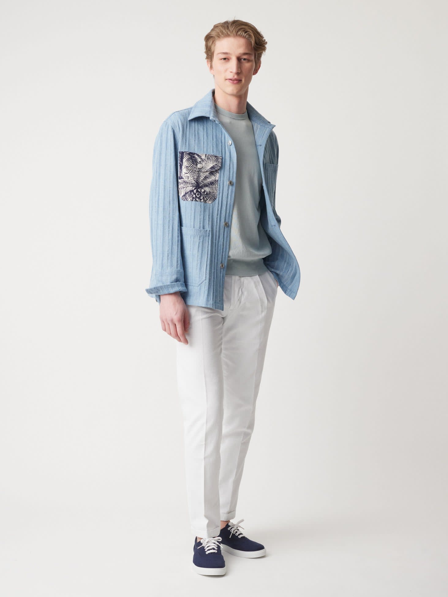 Aapice Denim Jacket