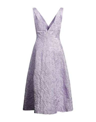 Woman Midi dress Lilac