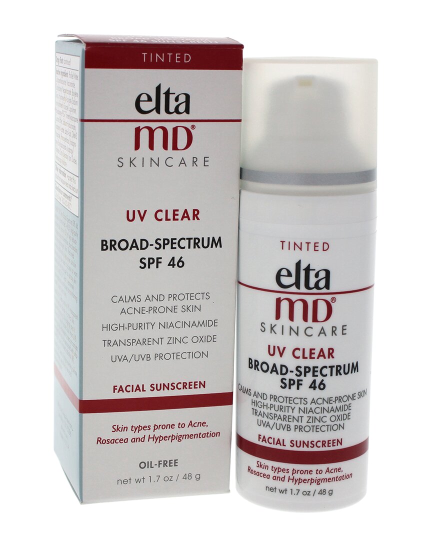 1.7Oz Uv Clear Facial Sunscreen Spf 46