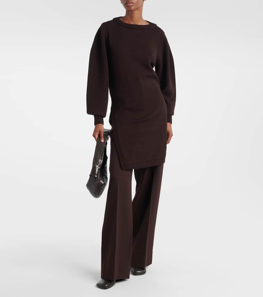 Wool sweater