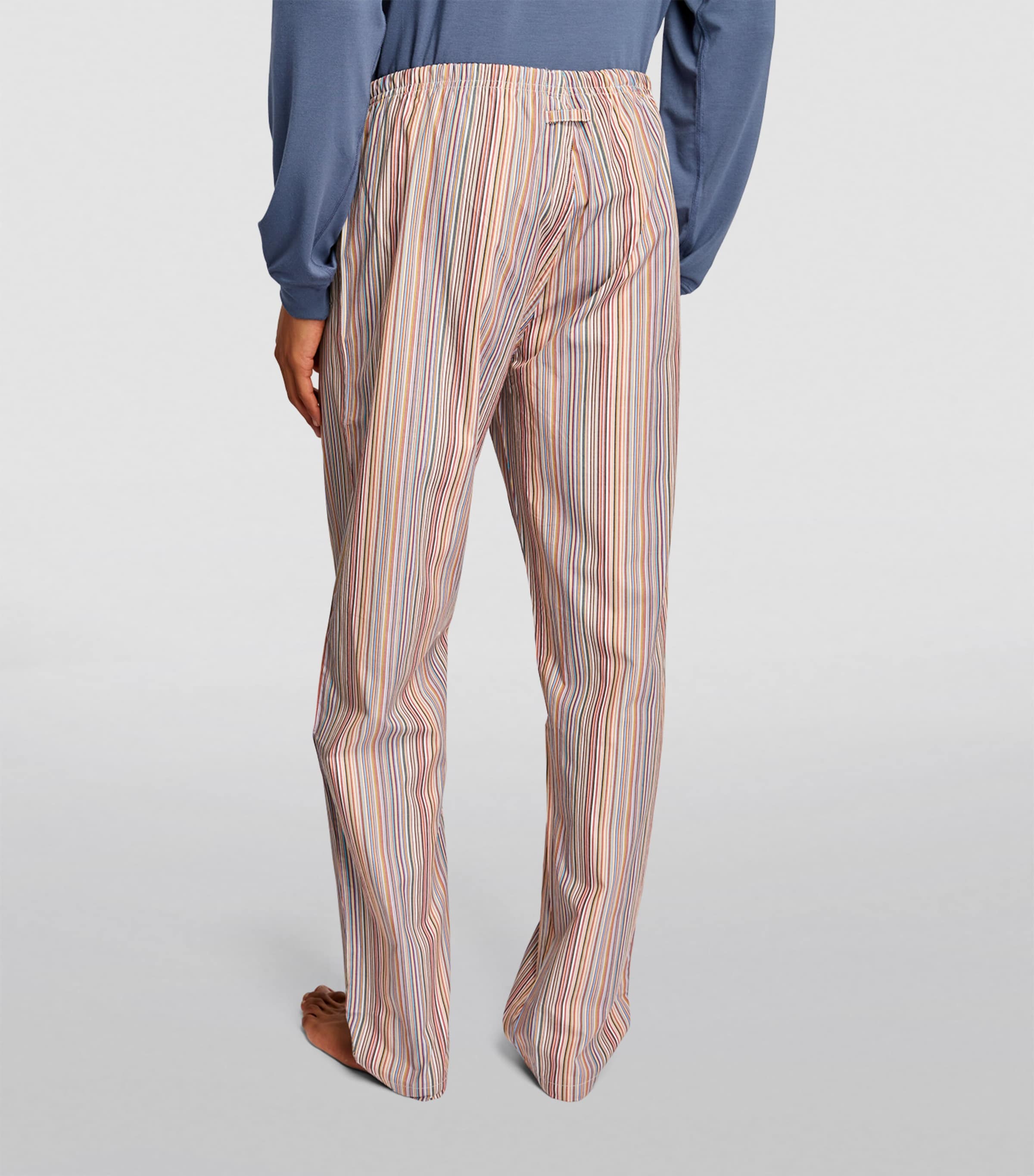 Signature Stripe Pyjama Bottoms