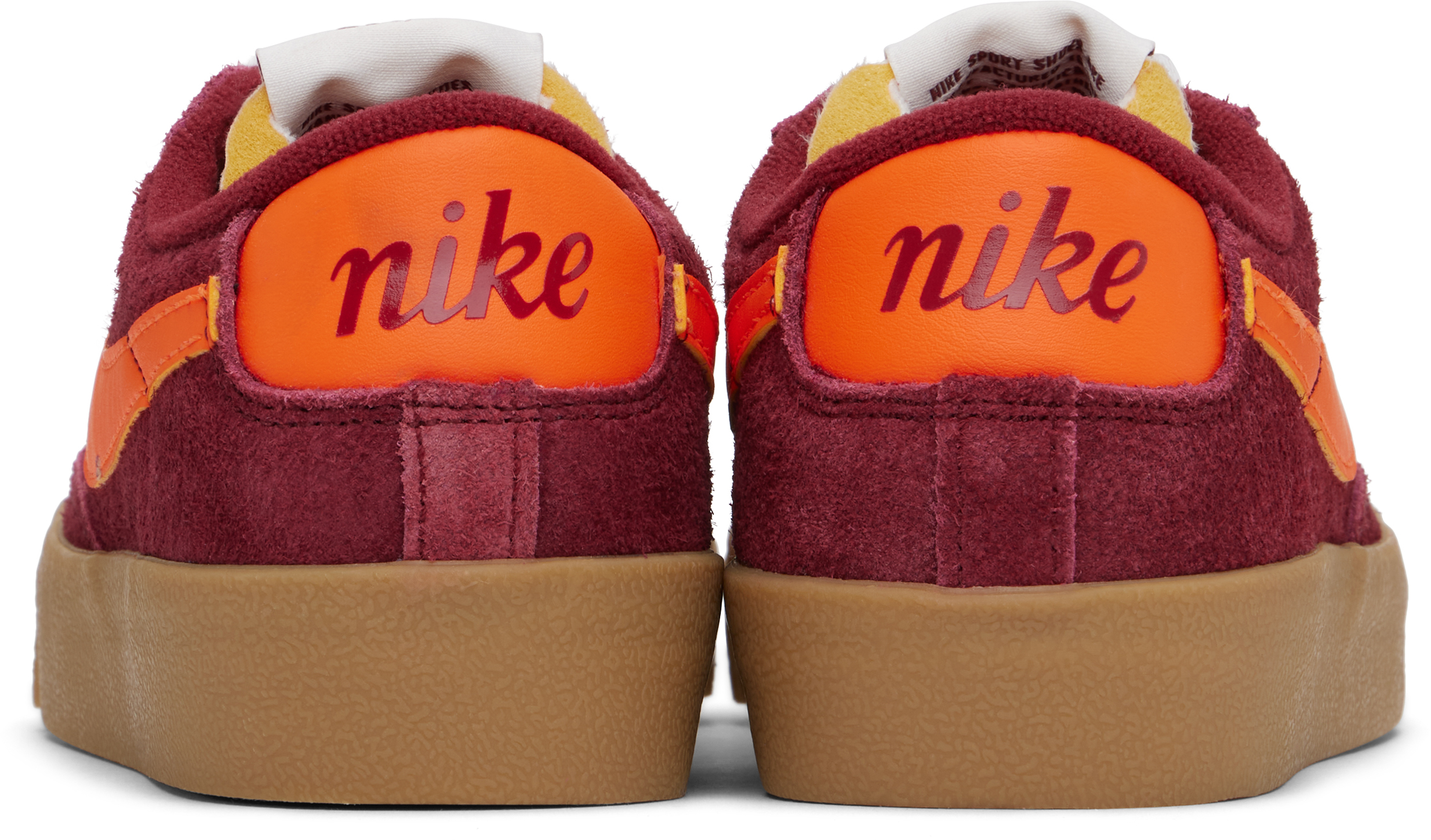 Burgundy Blazer Low '77 Vintage Sneakers