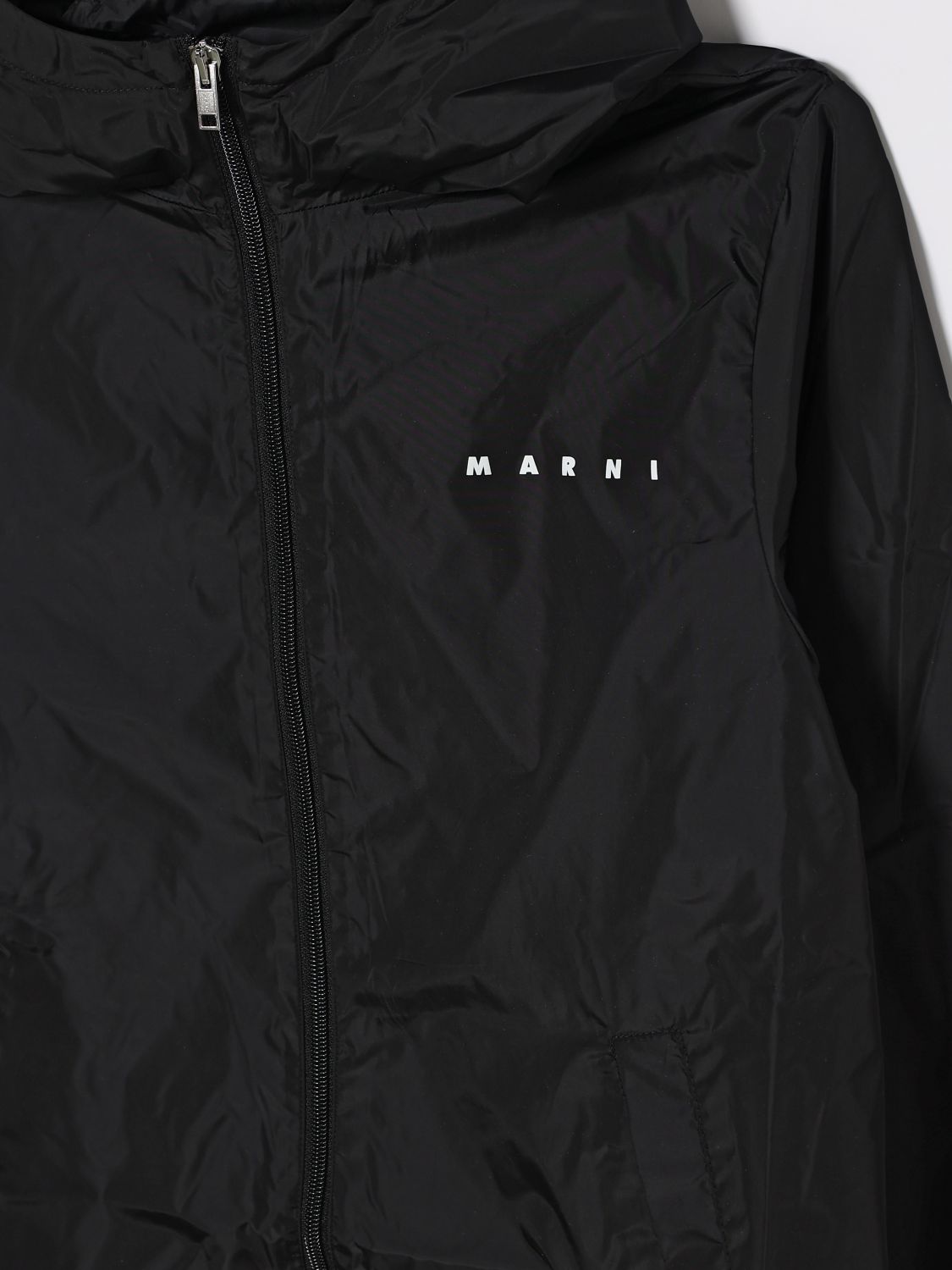 Coat Kids color Black