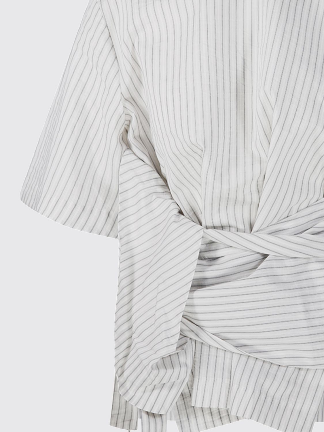 Top Woman color White