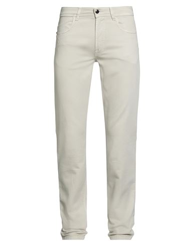 Re_hash Man Pants Beige Size 31 Cotton, Lyocell, Elastane