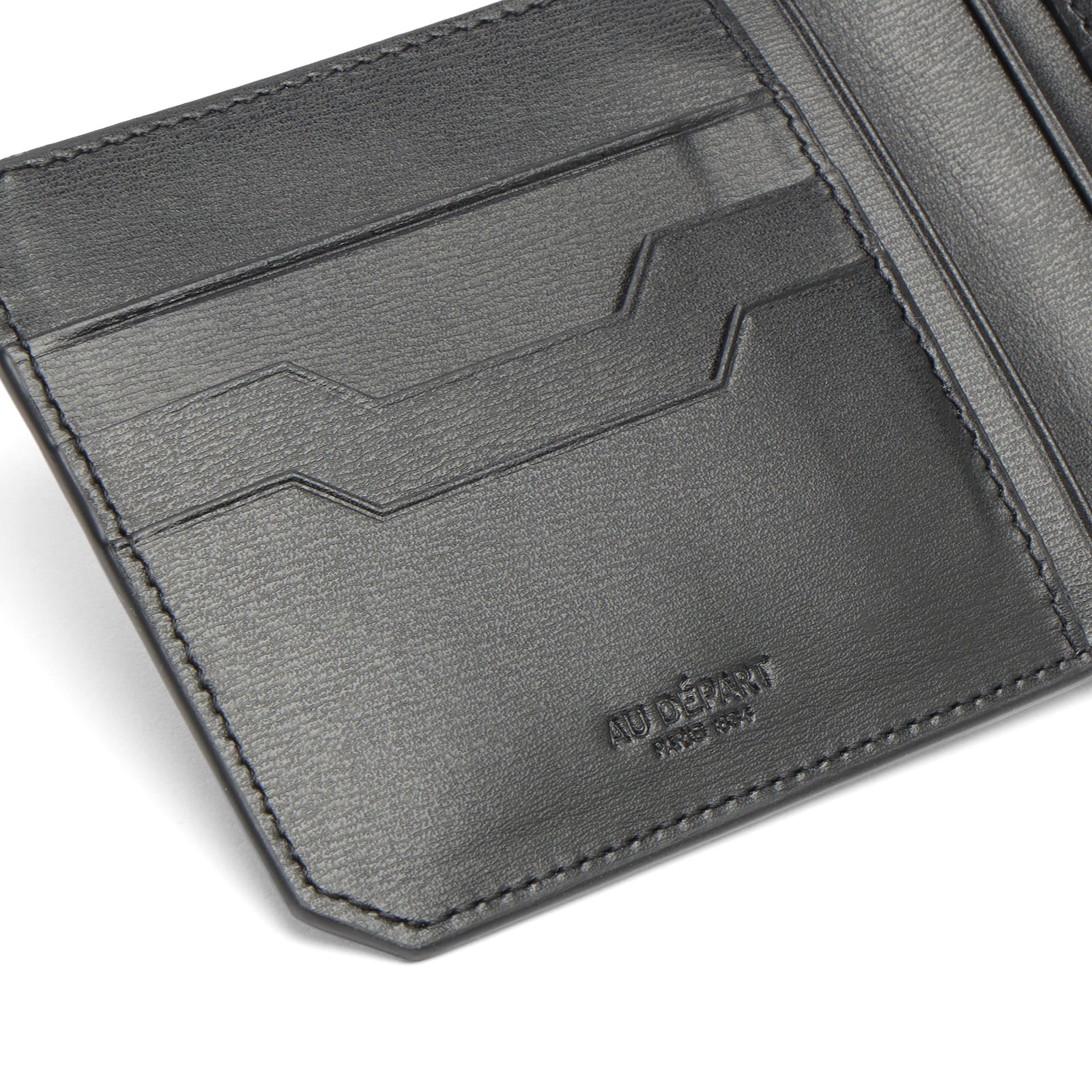 Bifold Wallet Black