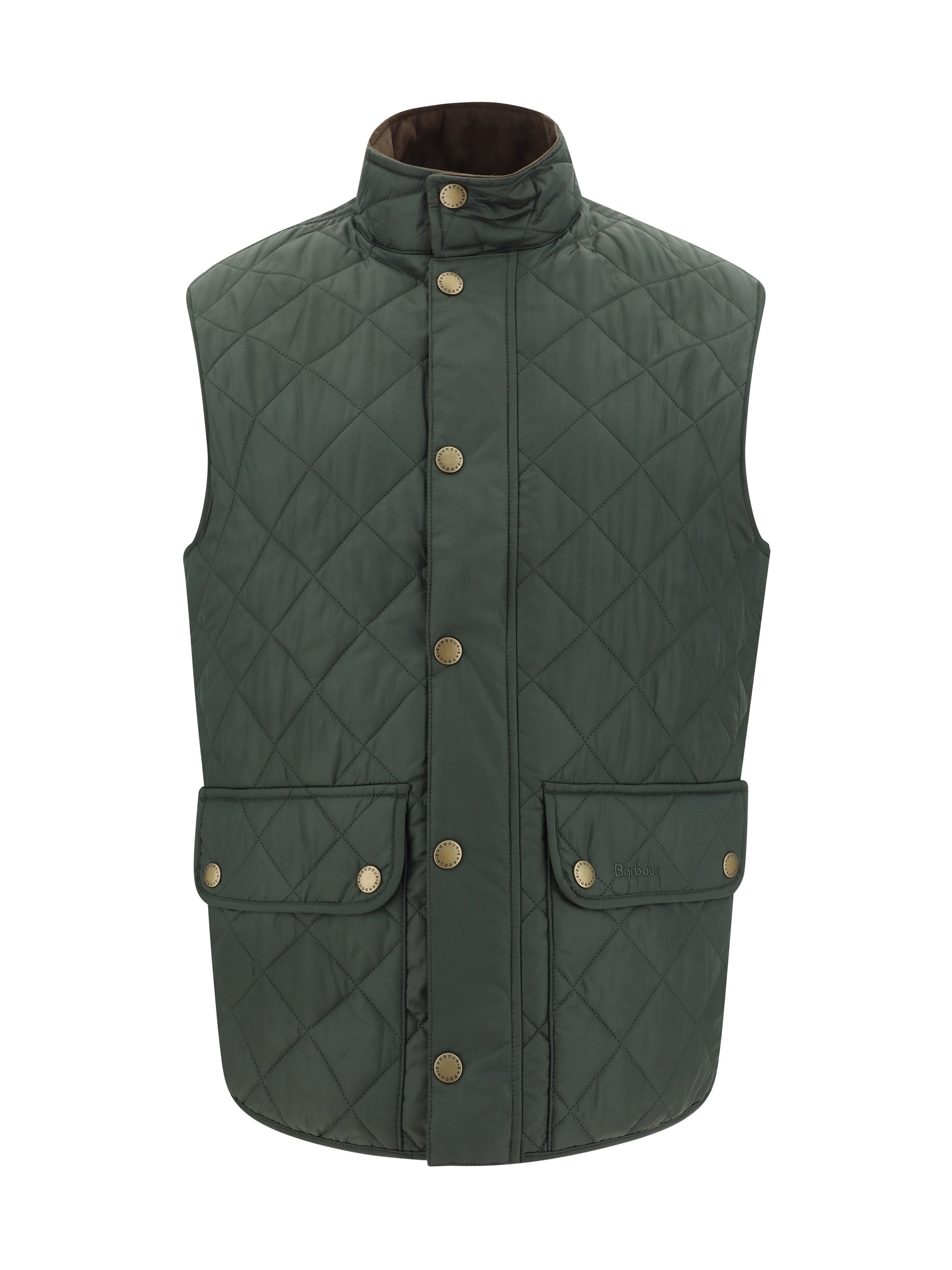 Vest — Green