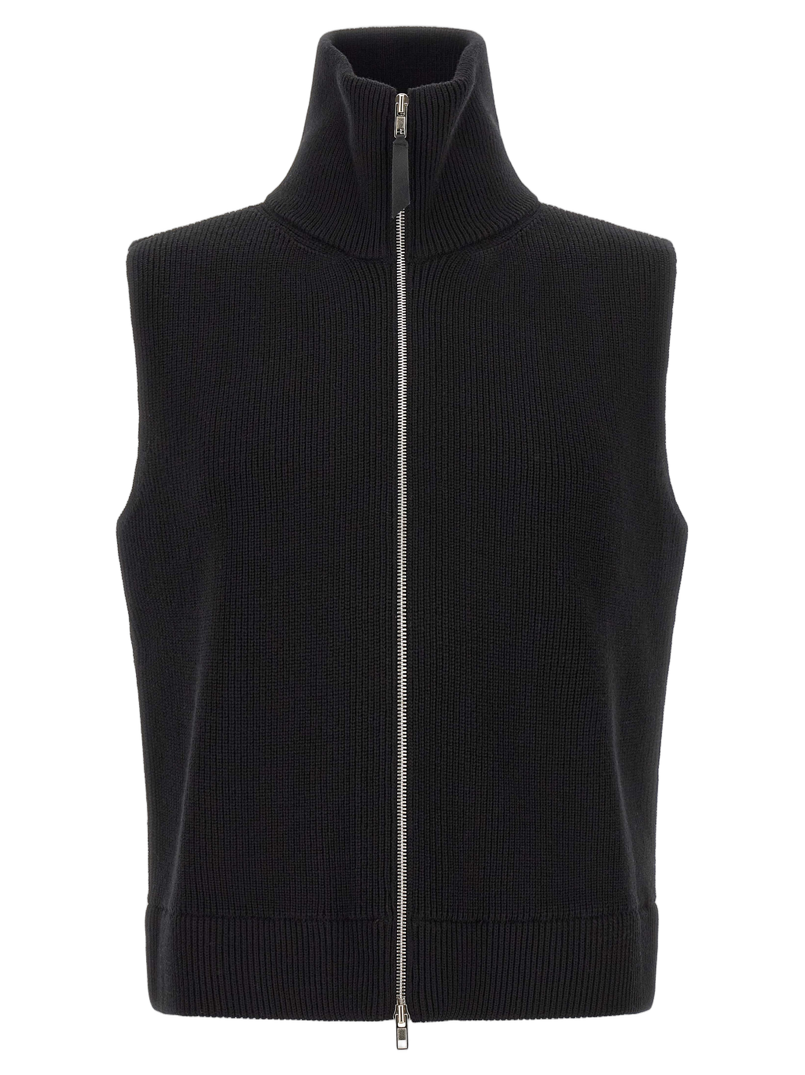 Camionneur Vest — Black