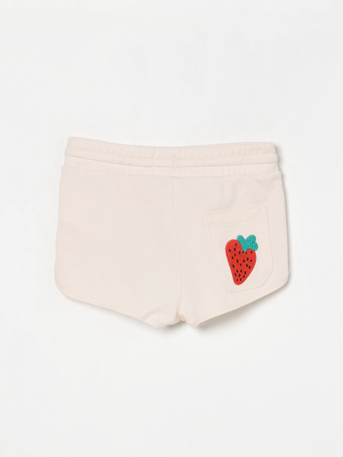 Short STELLA MCCARTNEY KIDS Kids color Nude