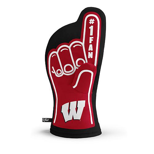 NCAA #1 Fan Oven Mitt
