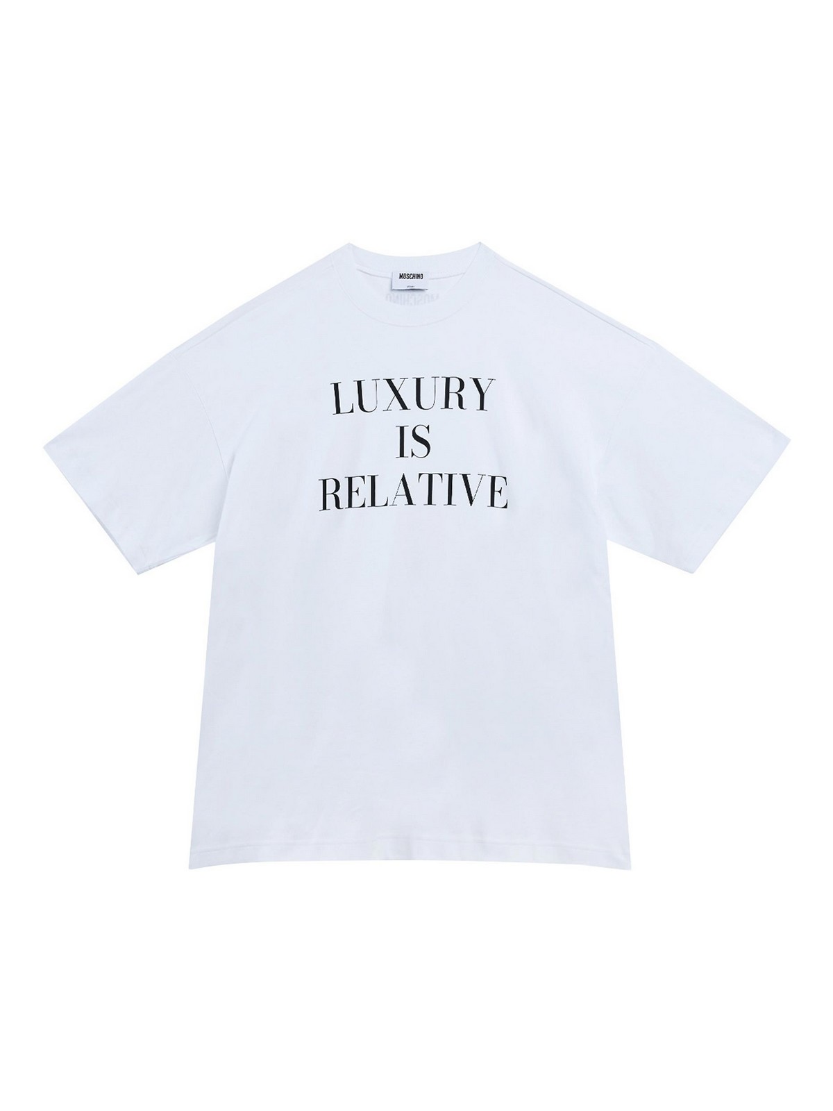 Luxury Is Relative Over Tshit