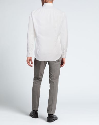 Man Shirt Off white