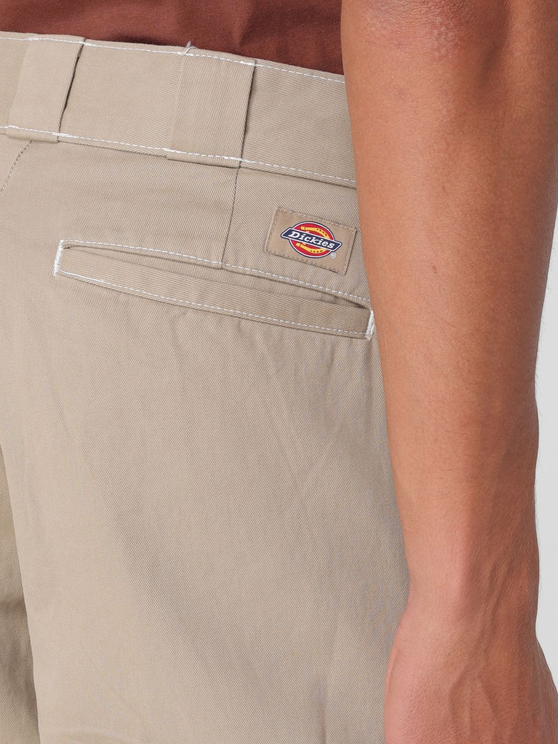 Pants Men color Sand