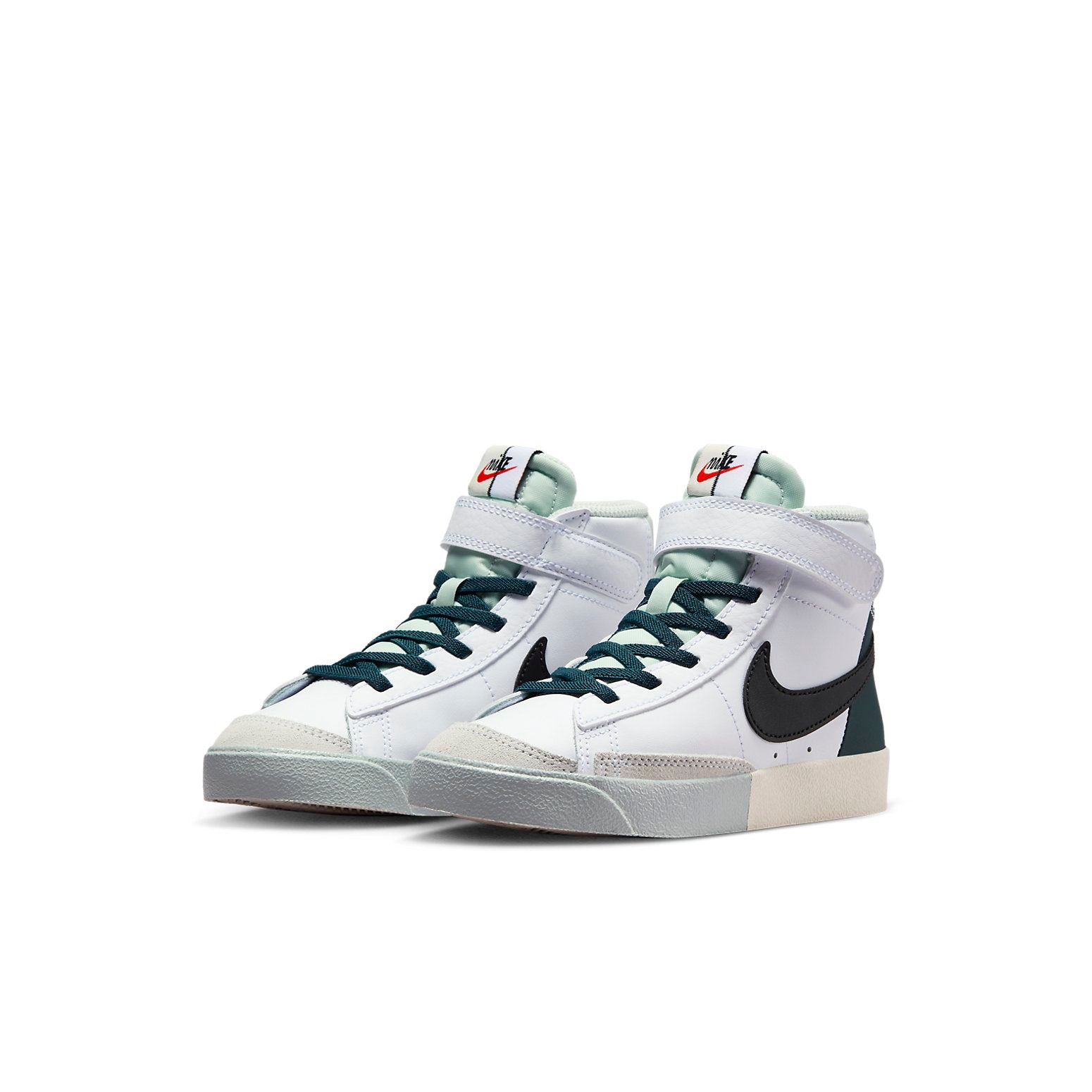 (PS) Blazer Mid '77 SE 'White Deep Jungle'